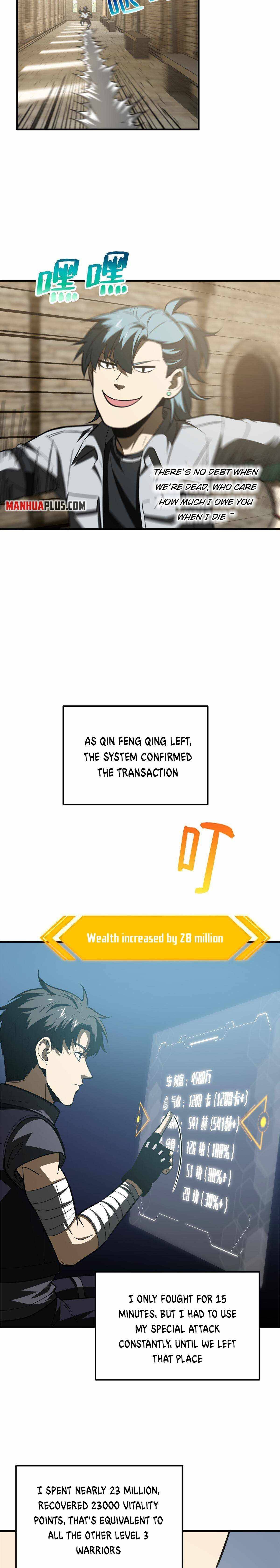 Global Martial Arts chapter 147 page 13