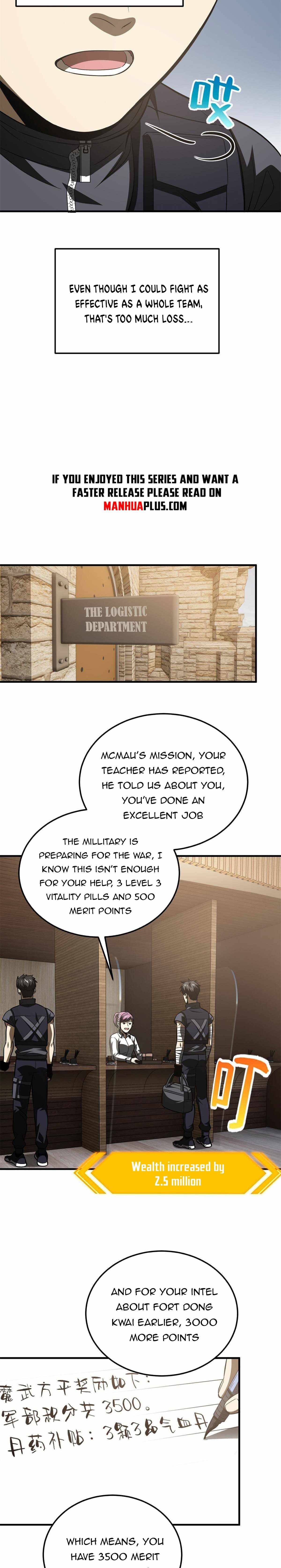 Global Martial Arts chapter 147 page 14