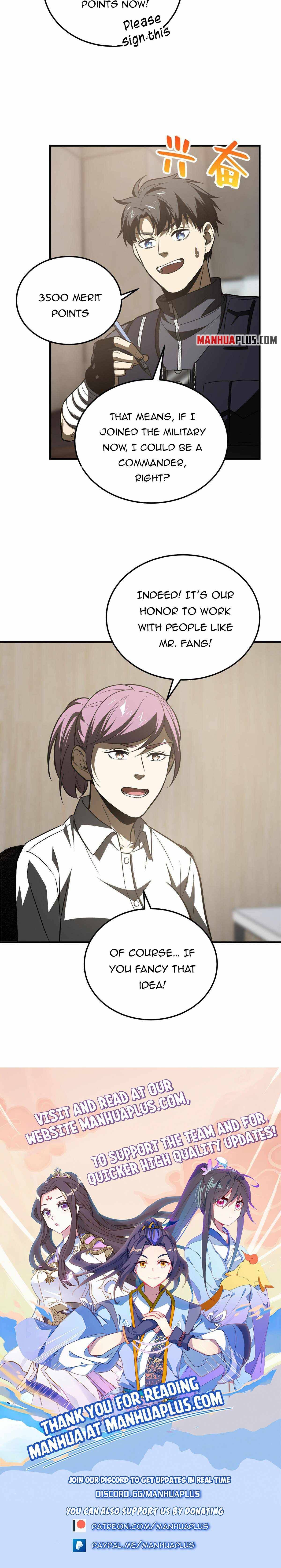 Global Martial Arts chapter 147 page 15