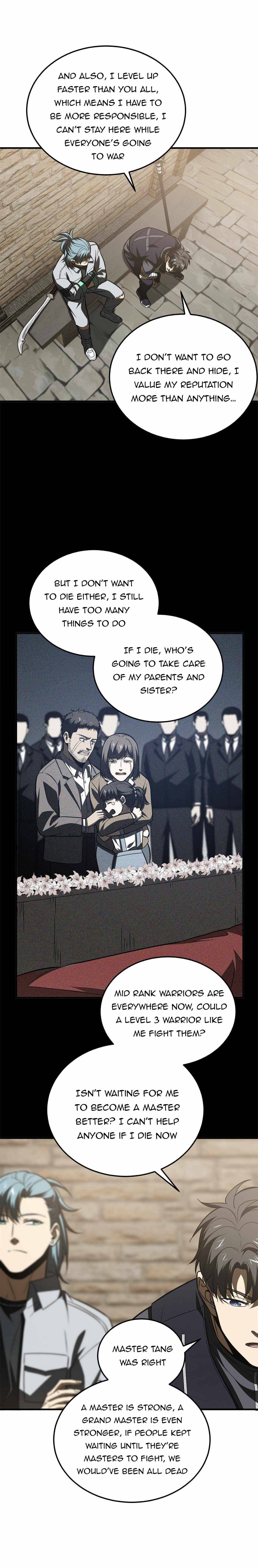 Global Martial Arts chapter 147 page 4