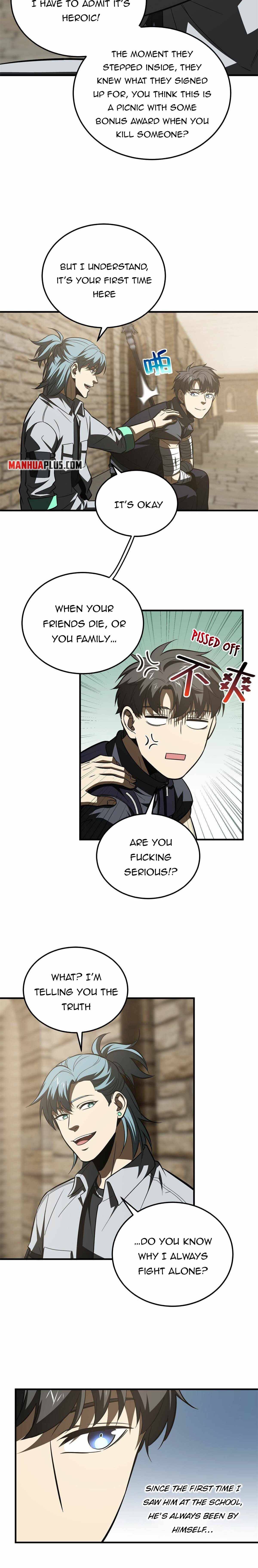 Global Martial Arts chapter 147 page 6