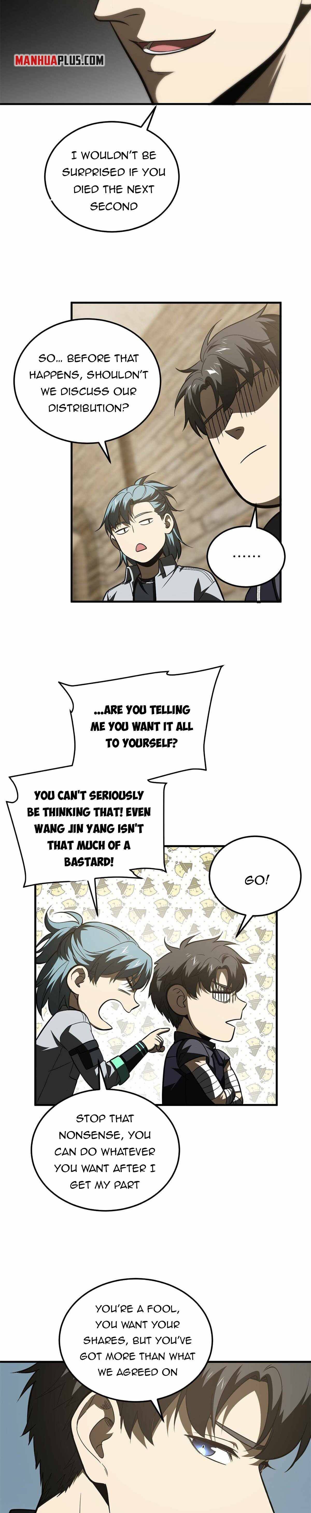 Global Martial Arts chapter 147 page 9