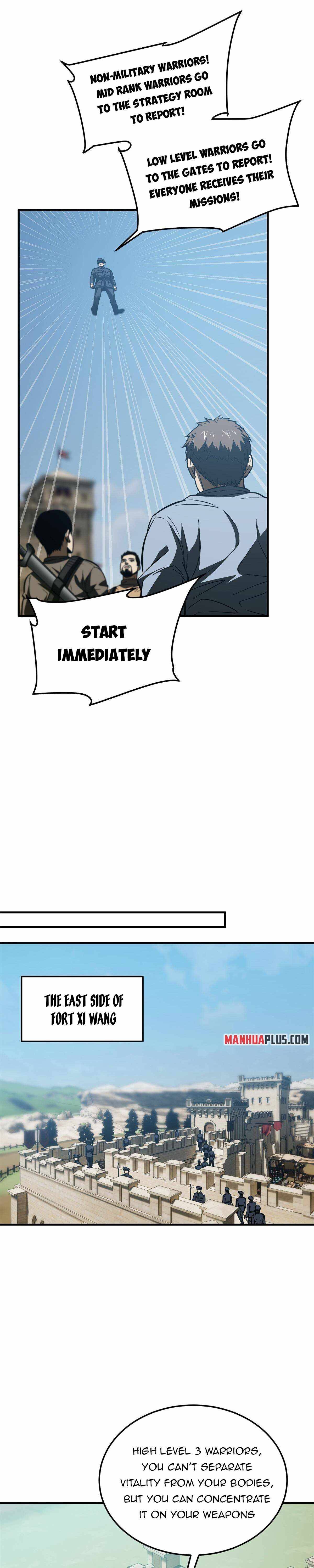 Global Martial Arts chapter 148 page 10