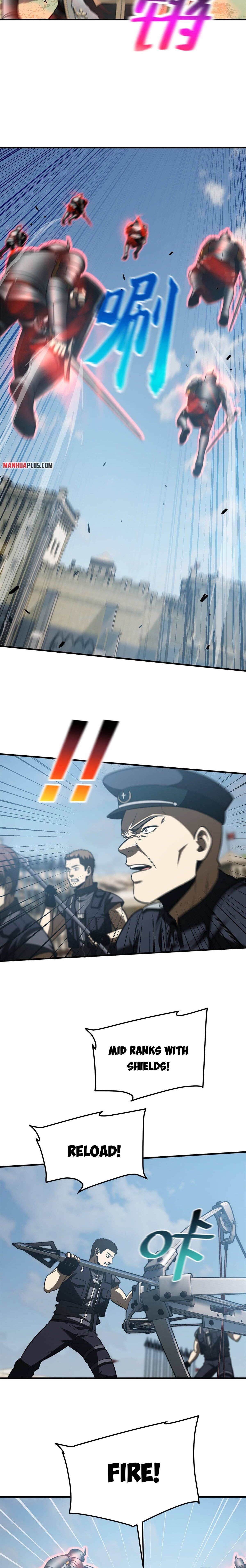 Global Martial Arts chapter 149 page 10