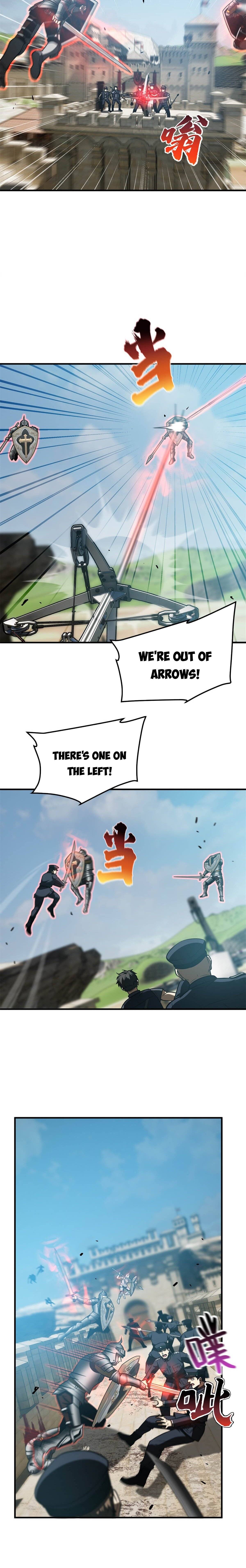 Global Martial Arts chapter 149 page 11