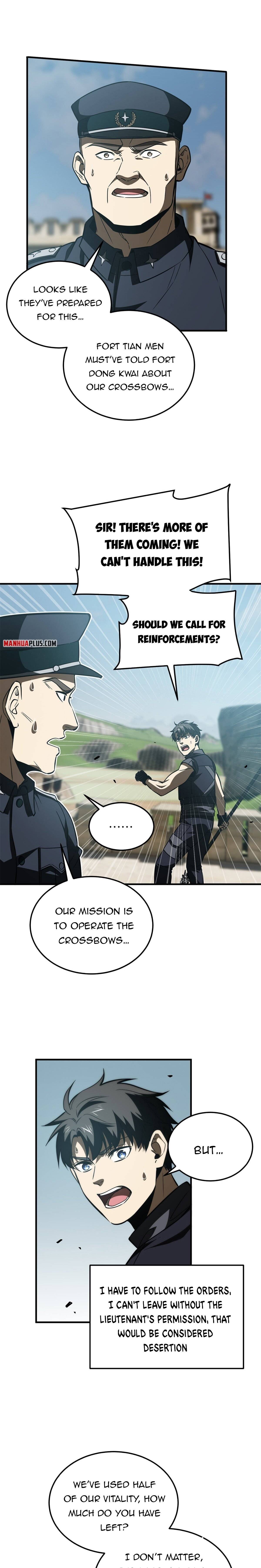 Global Martial Arts chapter 149 page 13