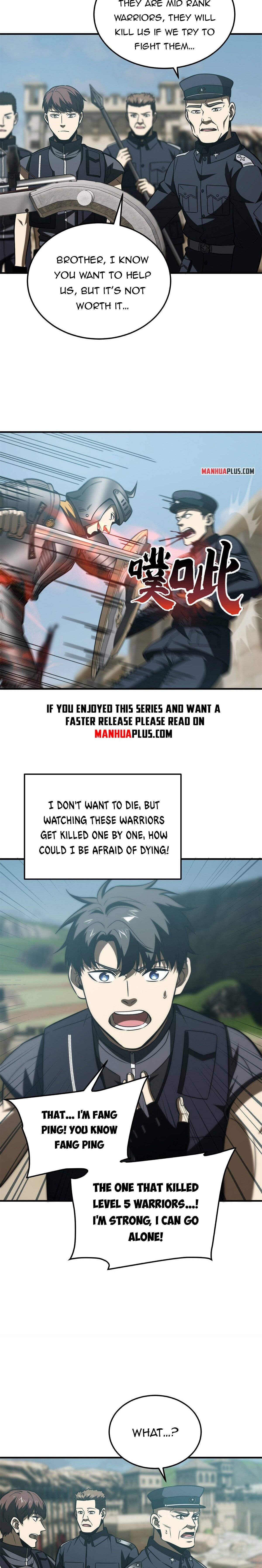 Global Martial Arts chapter 149 page 14