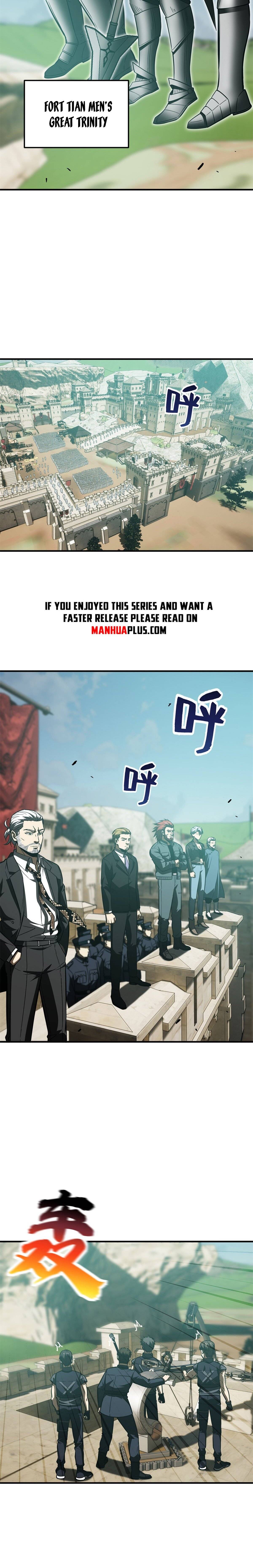 Global Martial Arts chapter 149 page 2