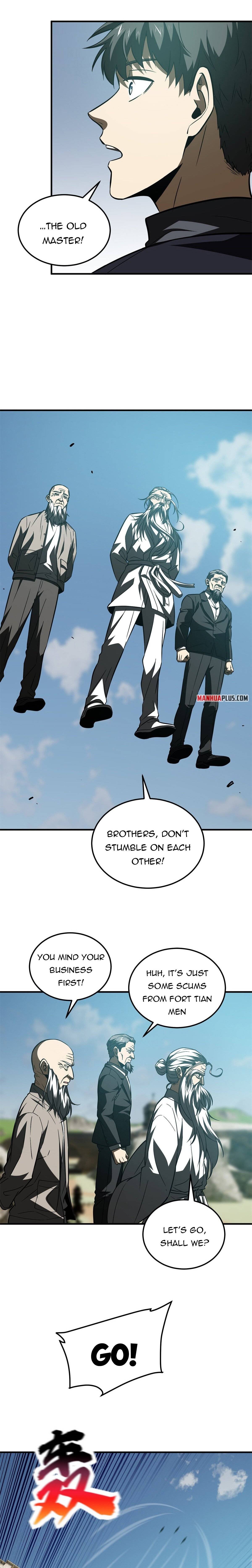 Global Martial Arts chapter 149 page 3