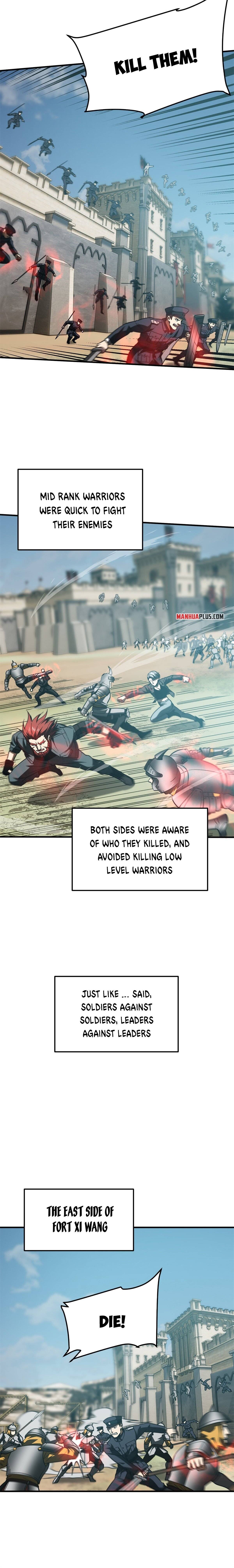 Global Martial Arts chapter 149 page 6