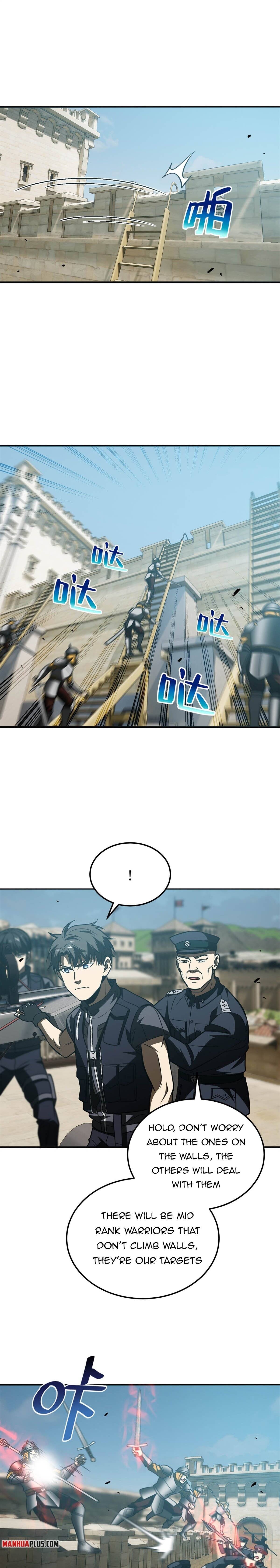 Global Martial Arts chapter 149 page 7