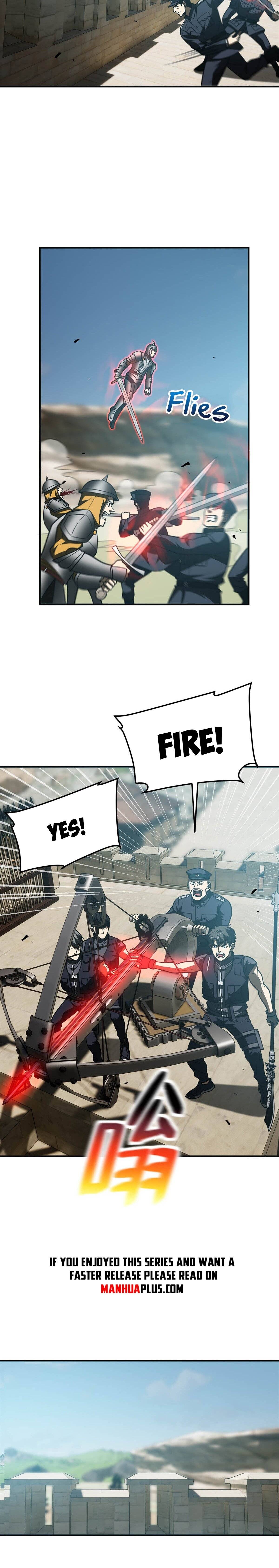 Global Martial Arts chapter 149 page 8