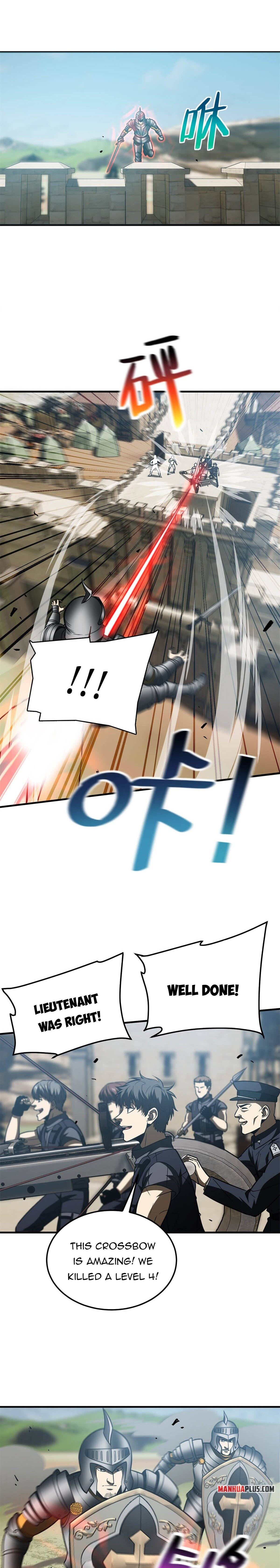 Global Martial Arts chapter 149 page 9