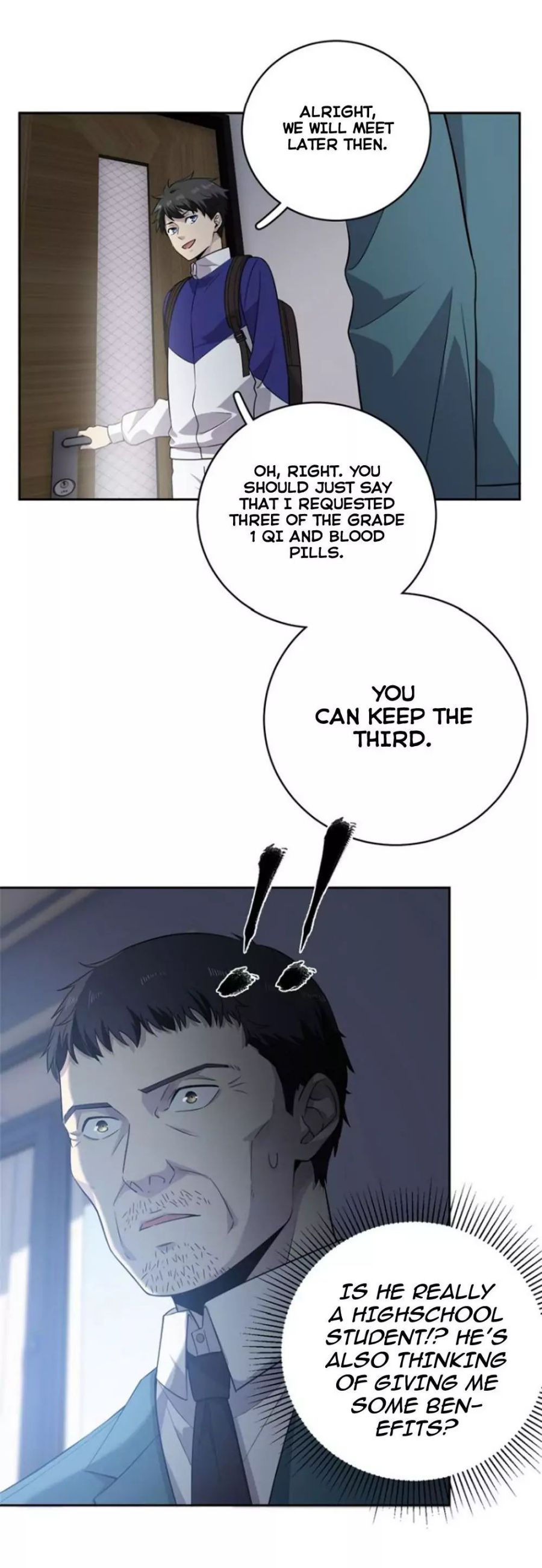 Global Martial Arts chapter 15 page 19