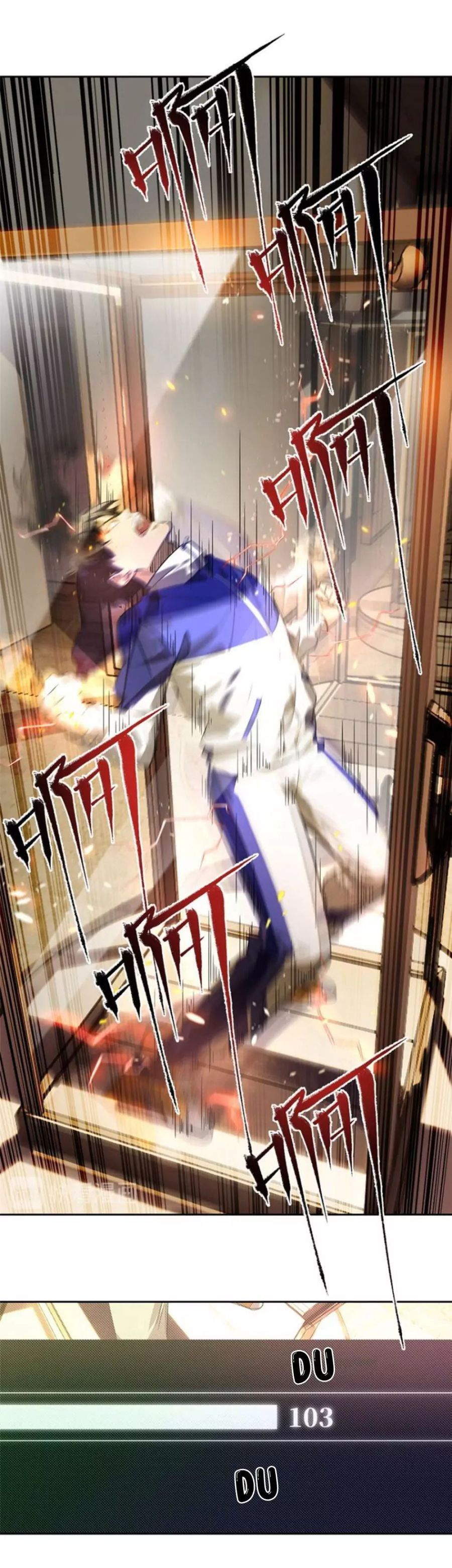 Global Martial Arts chapter 15 page 29