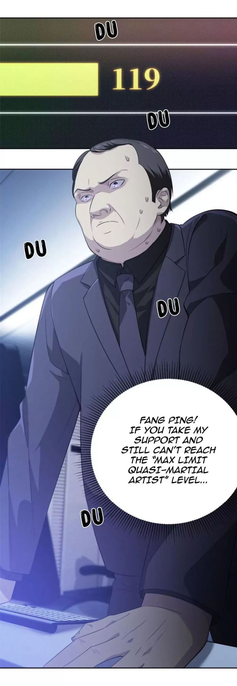 Global Martial Arts chapter 15 page 30