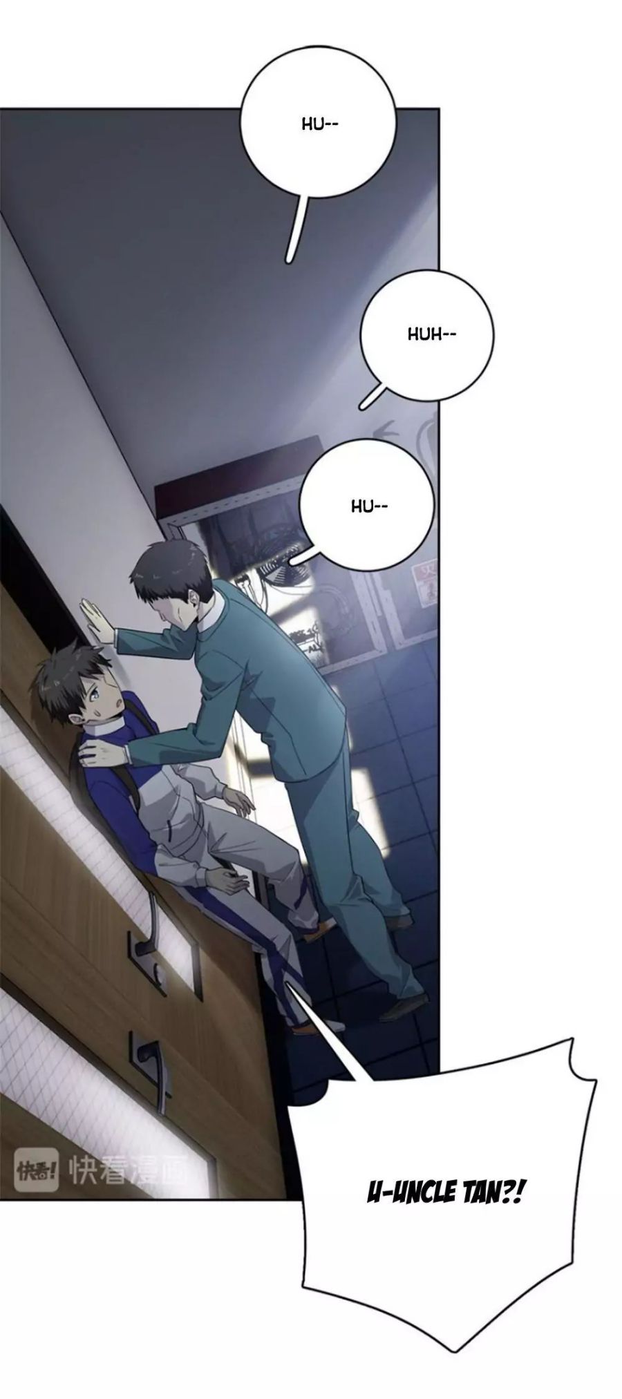 Global Martial Arts chapter 15 page 5