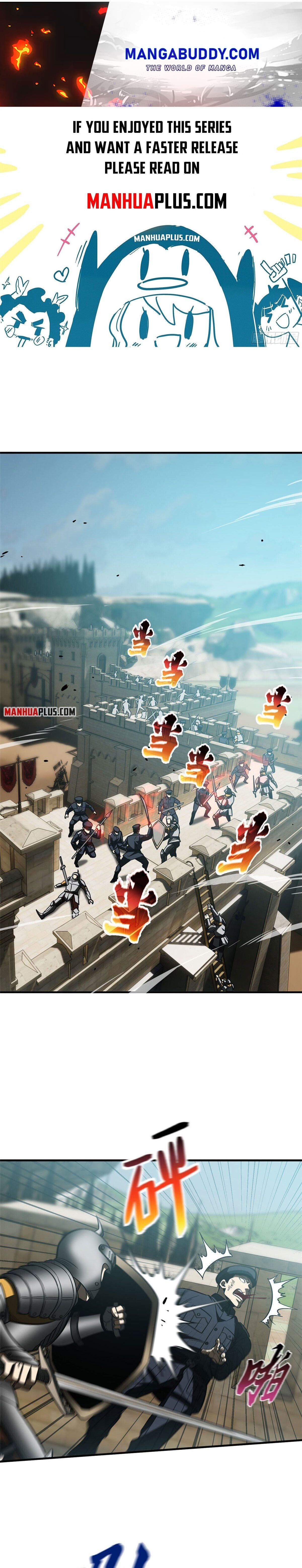 Global Martial Arts chapter 150 page 1