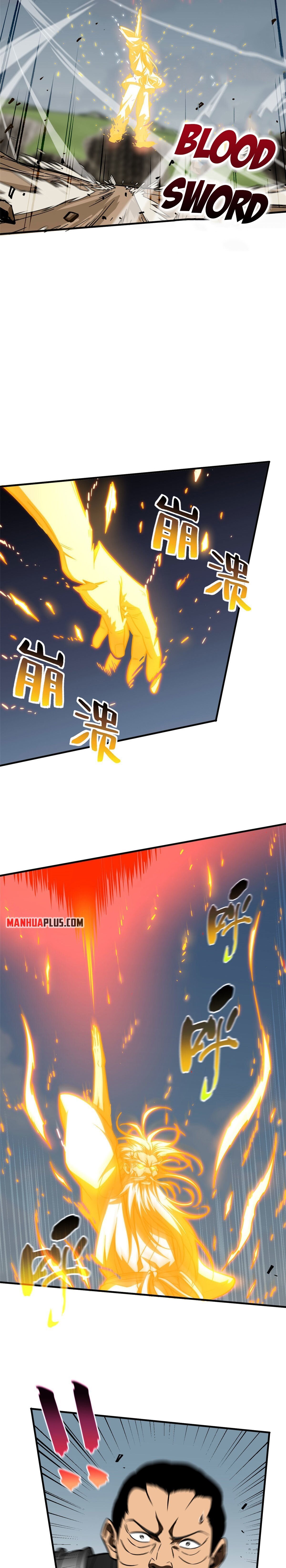 Global Martial Arts chapter 150 page 10