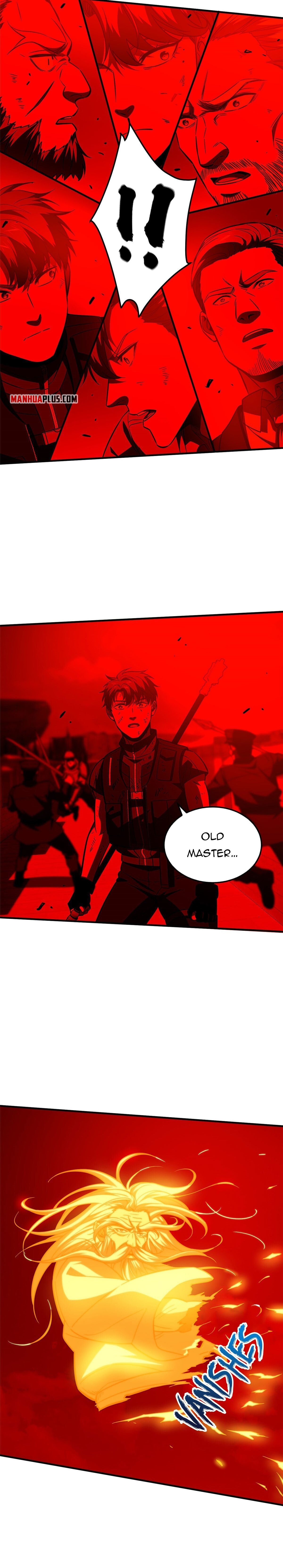 Global Martial Arts chapter 150 page 13