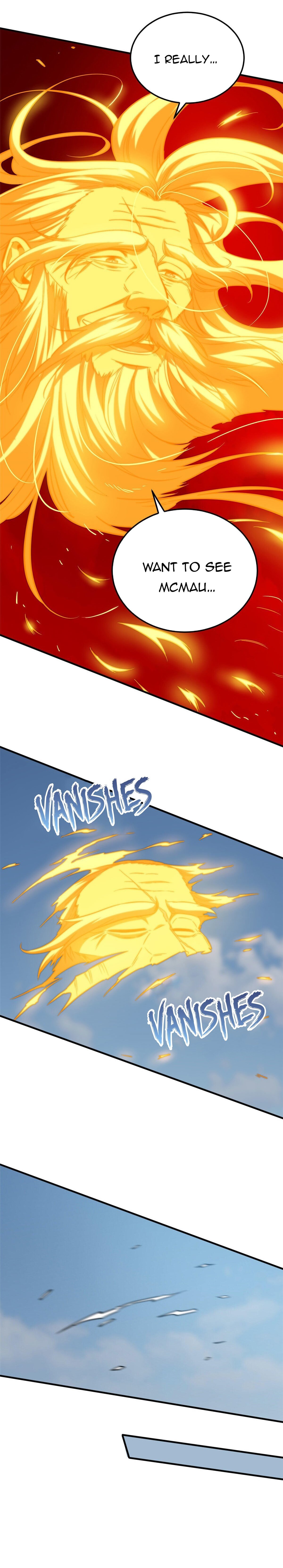 Global Martial Arts chapter 150 page 14