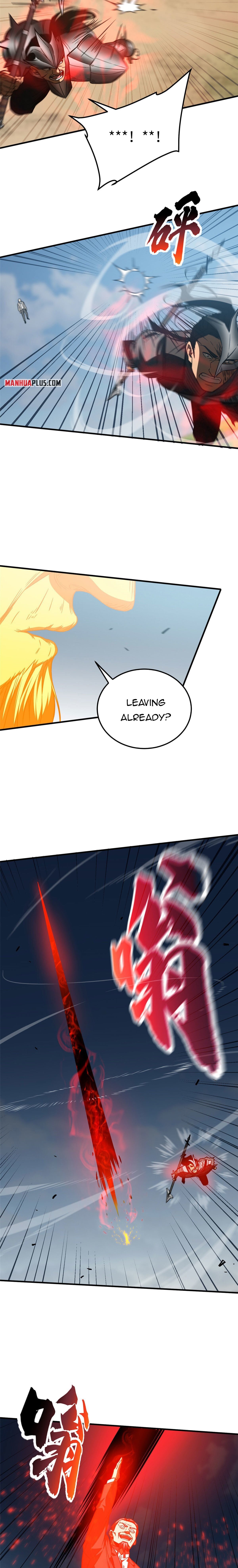 Global Martial Arts chapter 150 page 16