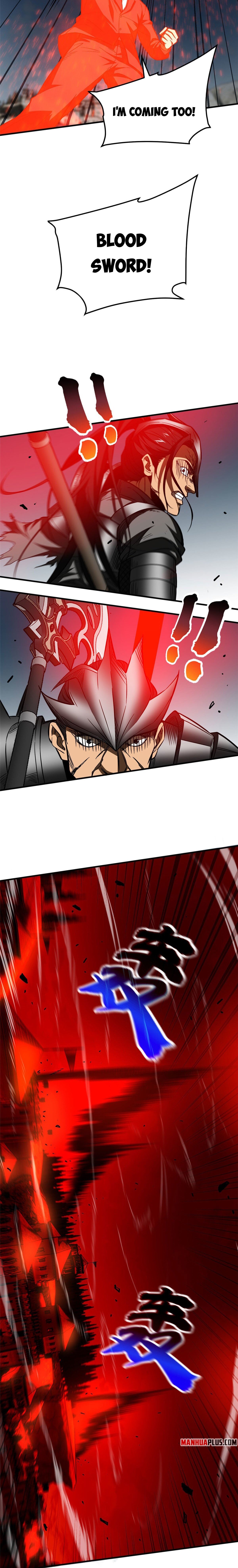 Global Martial Arts chapter 150 page 17