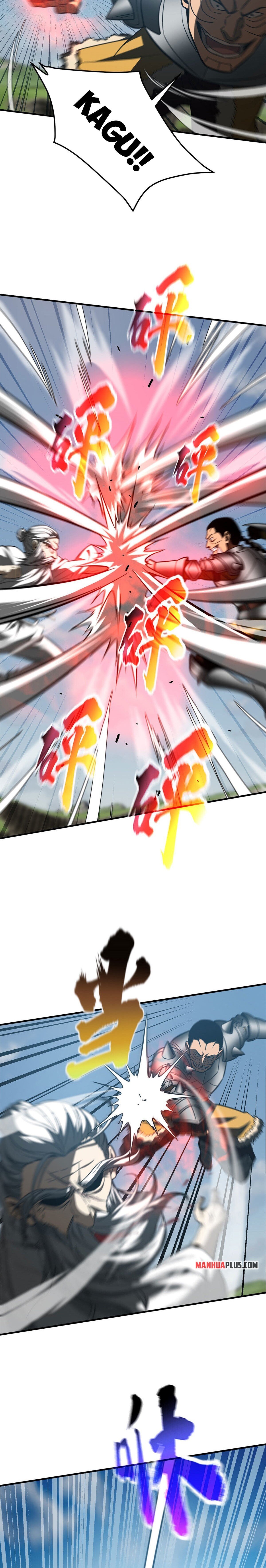 Global Martial Arts chapter 150 page 6