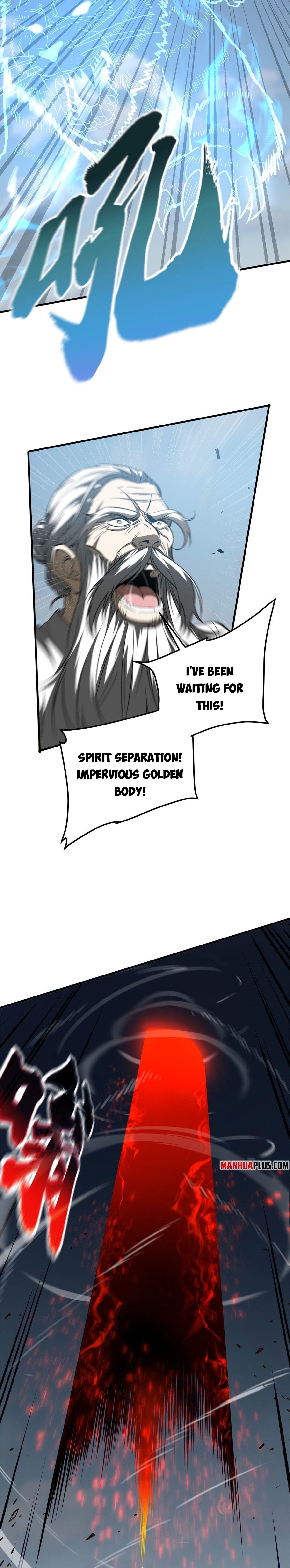 Global Martial Arts chapter 150 page 9