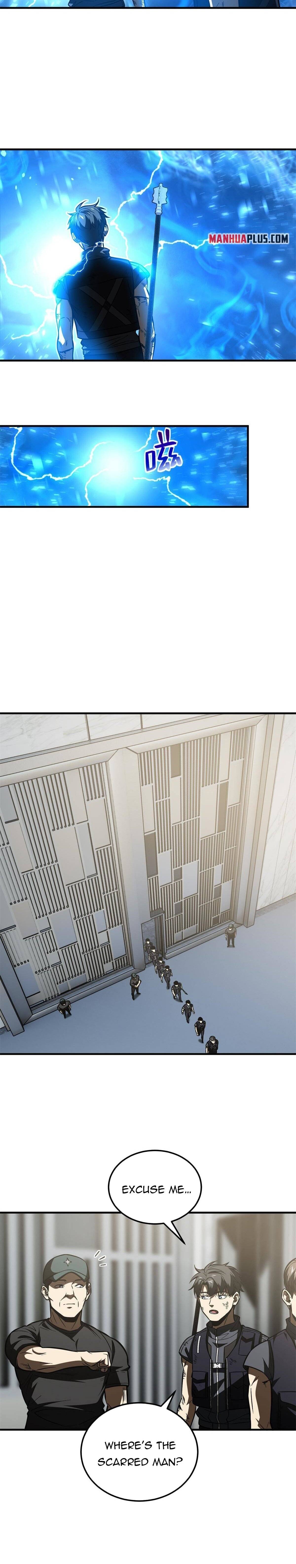 Global Martial Arts chapter 151 page 12