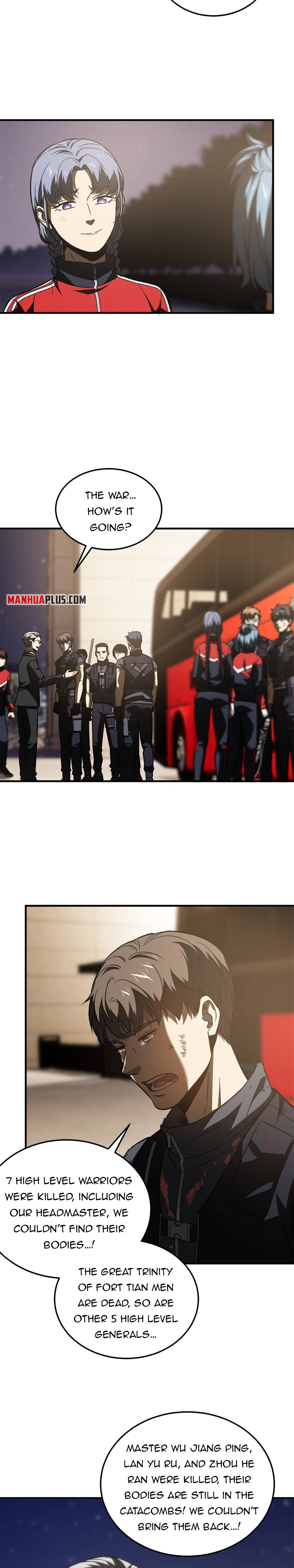 Global Martial Arts chapter 151 page 15
