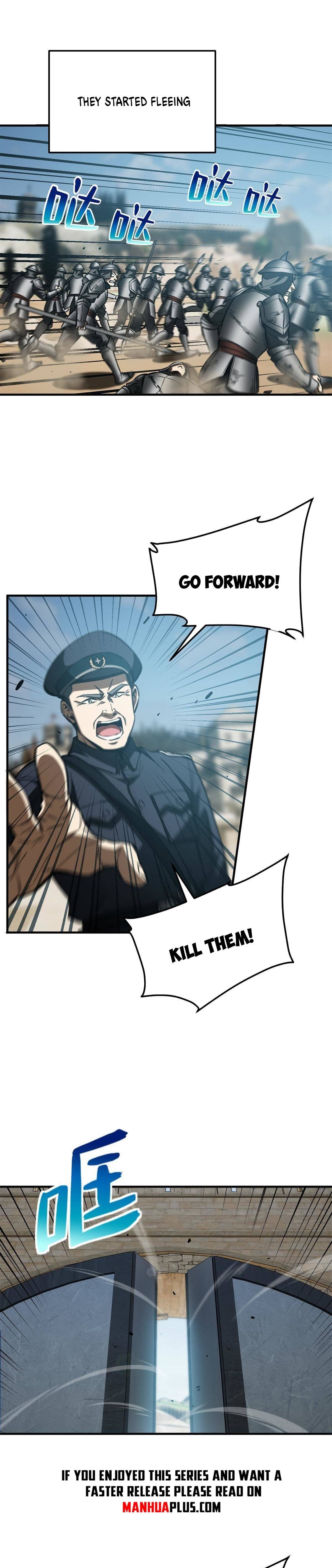 Global Martial Arts chapter 151 page 2