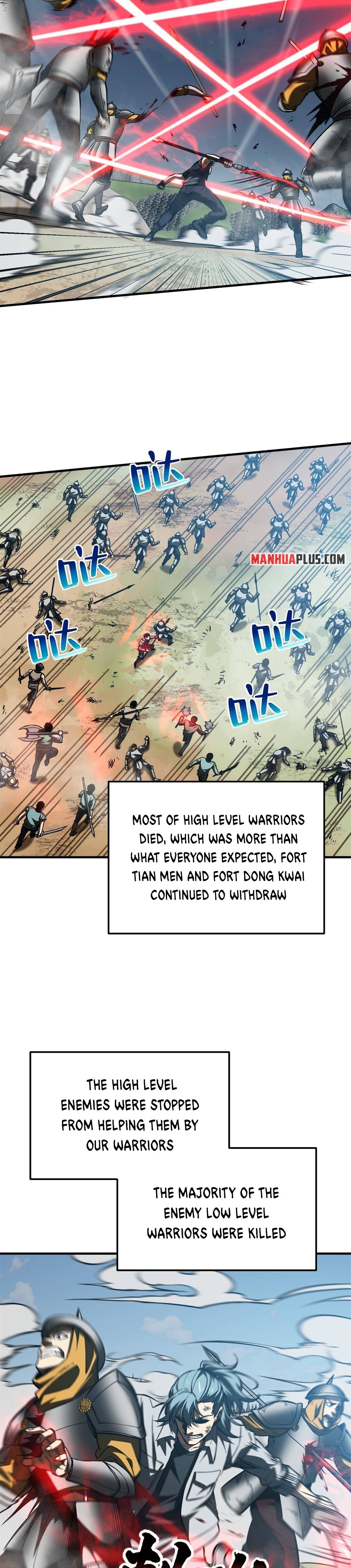Global Martial Arts chapter 151 page 4