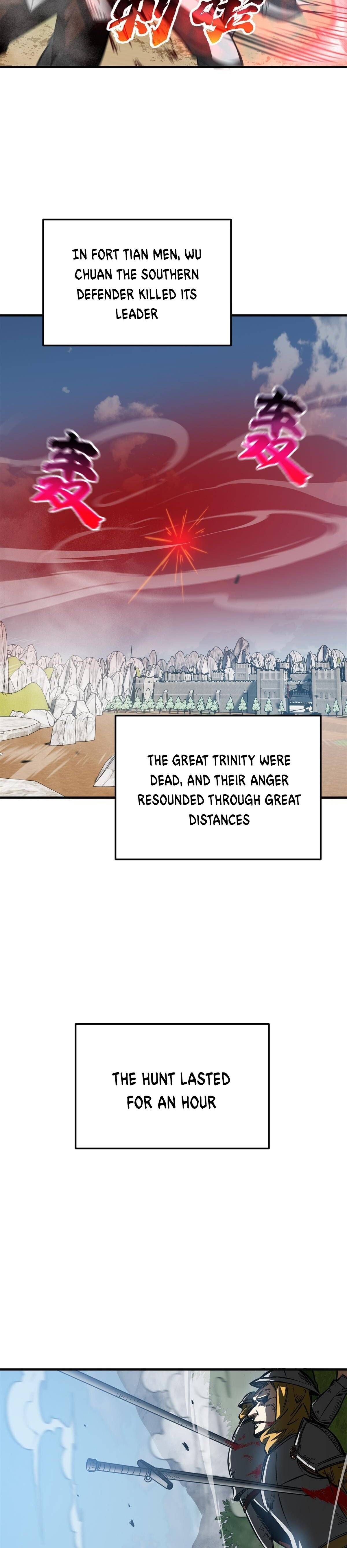 Global Martial Arts chapter 151 page 5