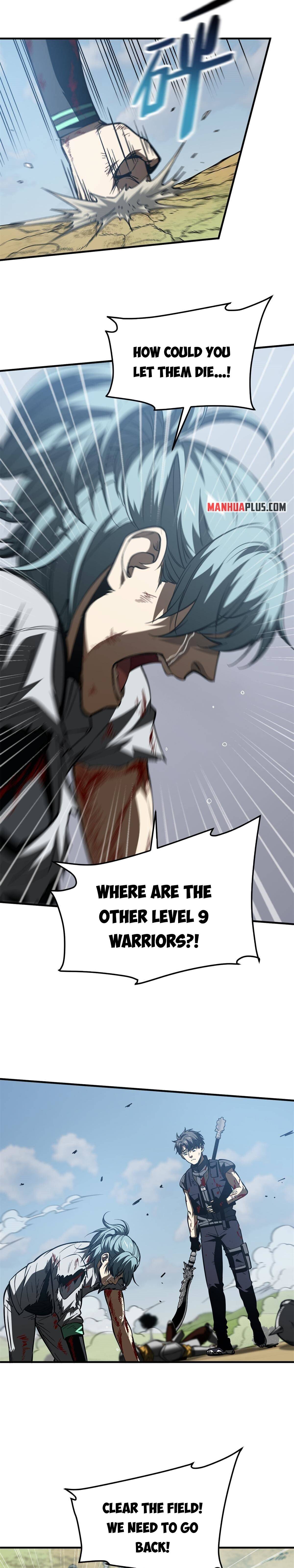 Global Martial Arts chapter 151 page 7