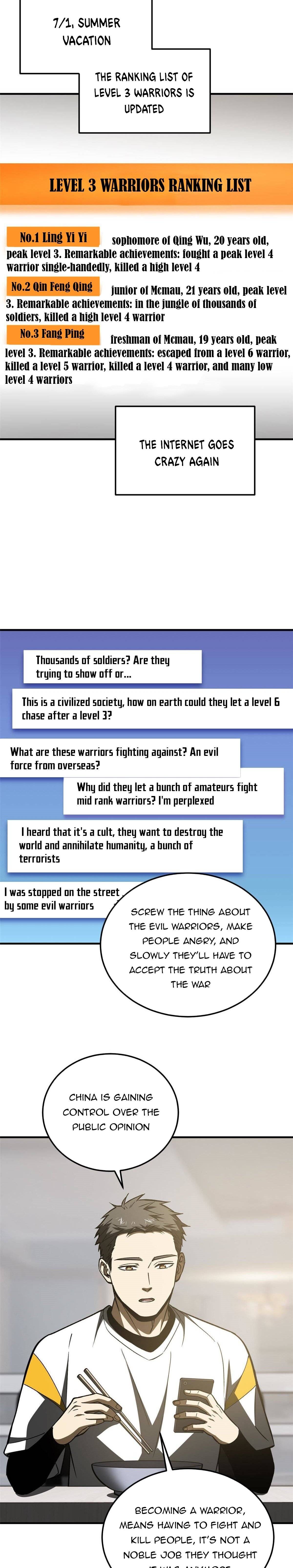 Global Martial Arts chapter 153 page 11