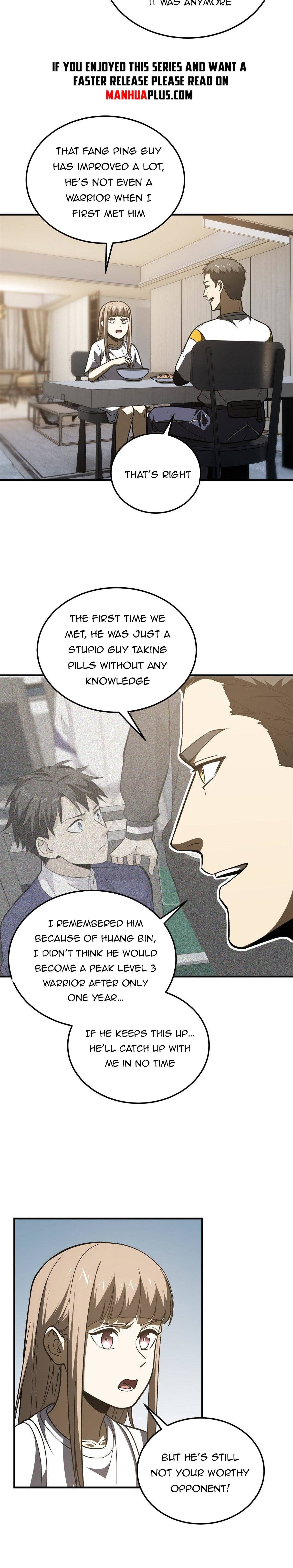 Global Martial Arts chapter 153 page 12