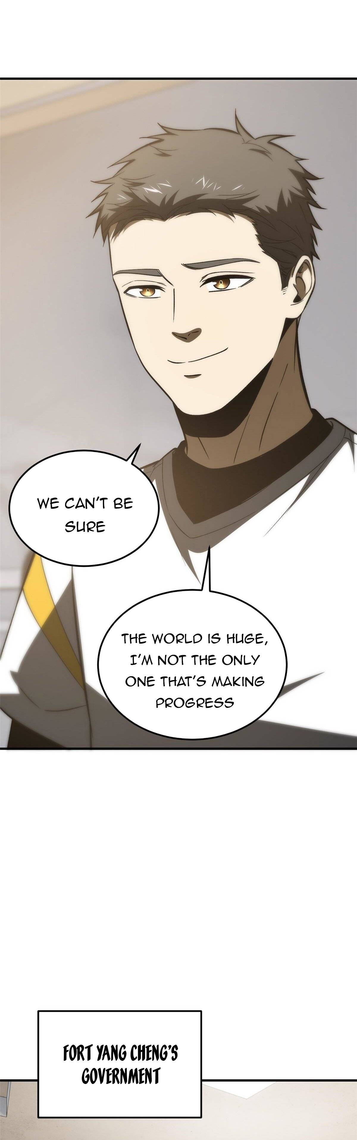 Global Martial Arts chapter 153 page 13