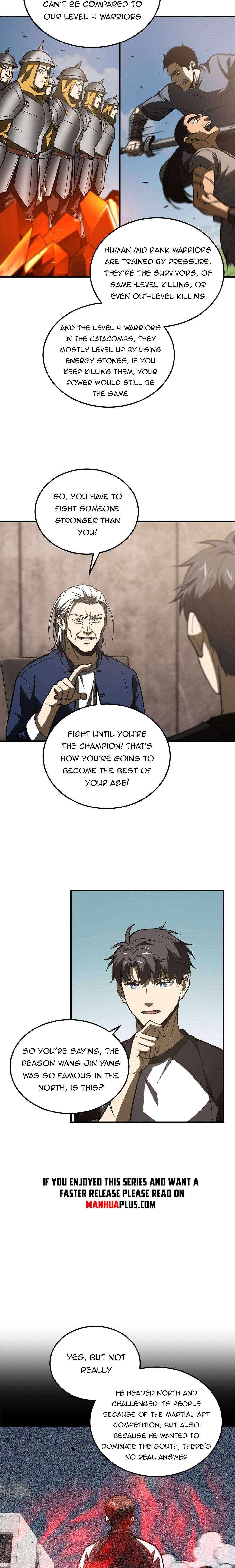 Global Martial Arts chapter 153 page 2