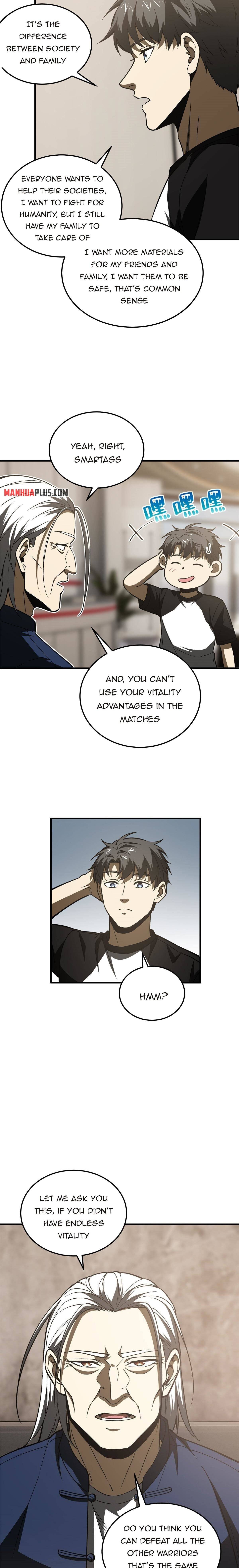 Global Martial Arts chapter 153 page 4