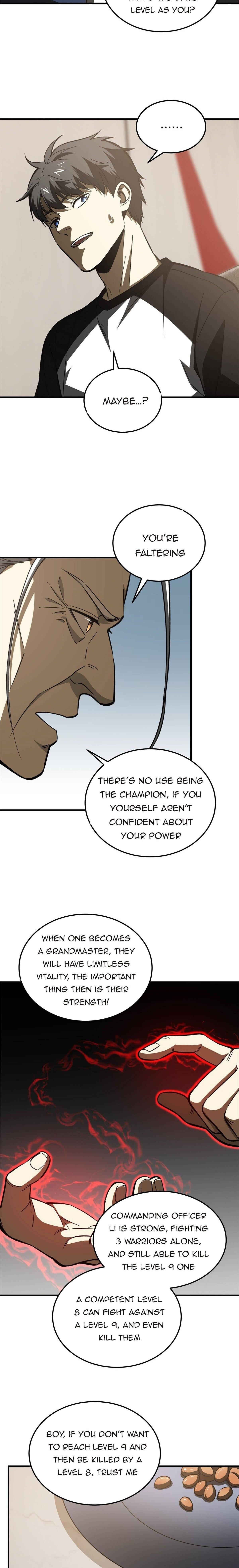 Global Martial Arts chapter 153 page 5