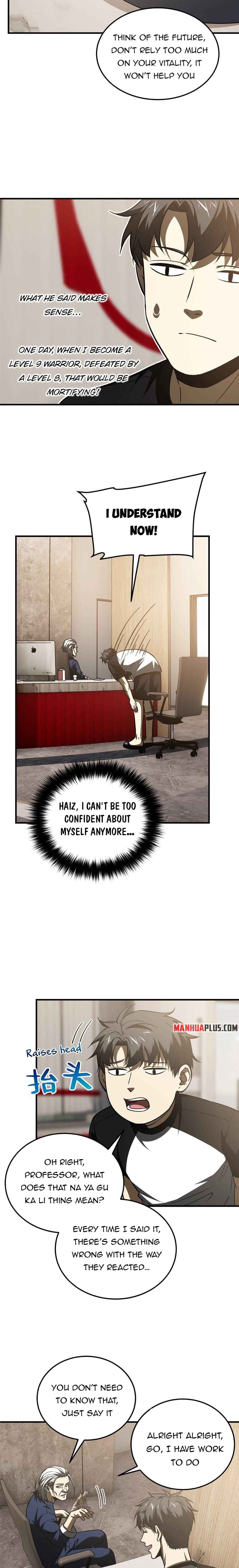 Global Martial Arts chapter 153 page 6