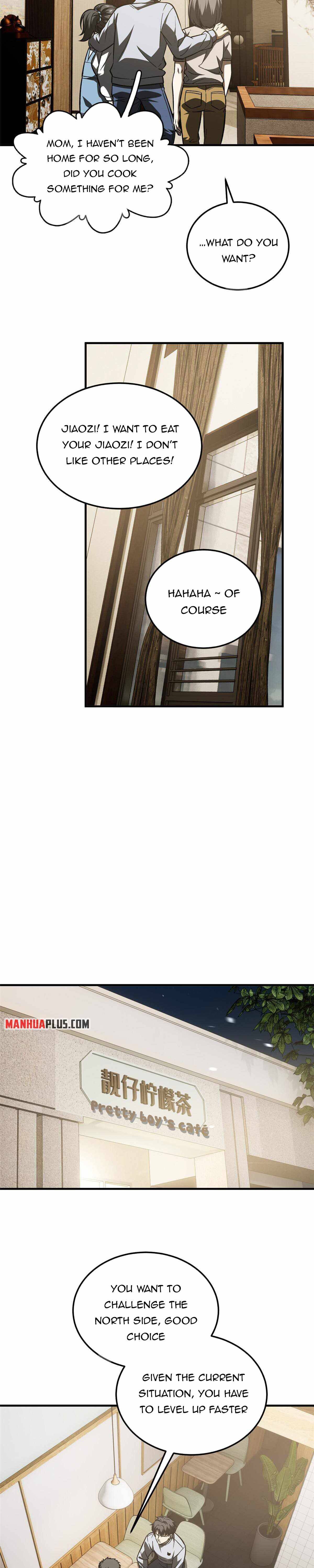 Global Martial Arts chapter 154 page 13