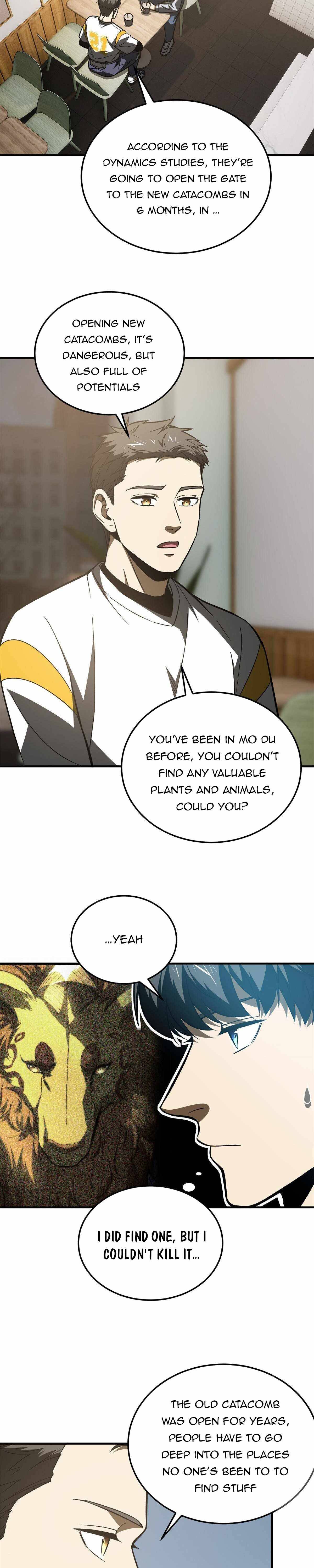 Global Martial Arts chapter 154 page 14