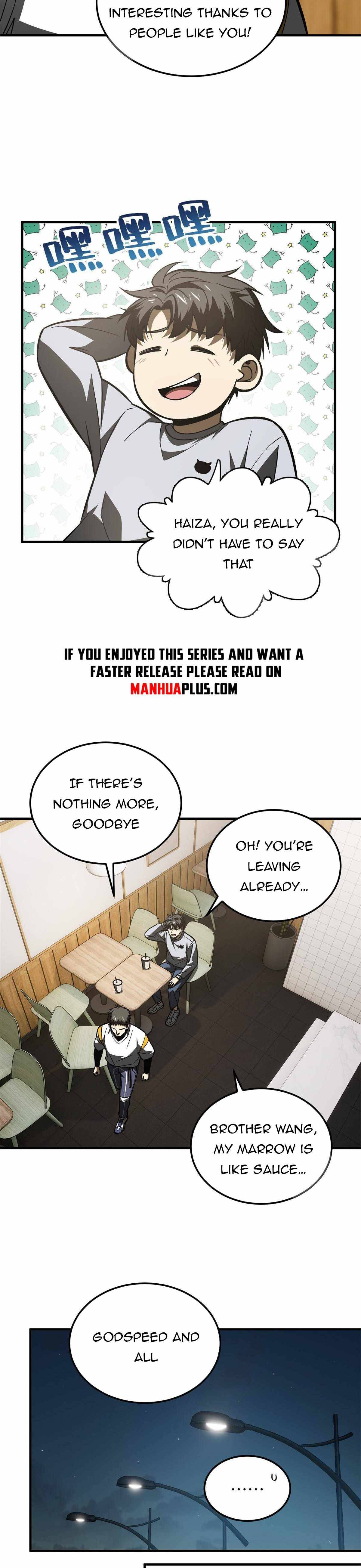 Global Martial Arts chapter 154 page 19