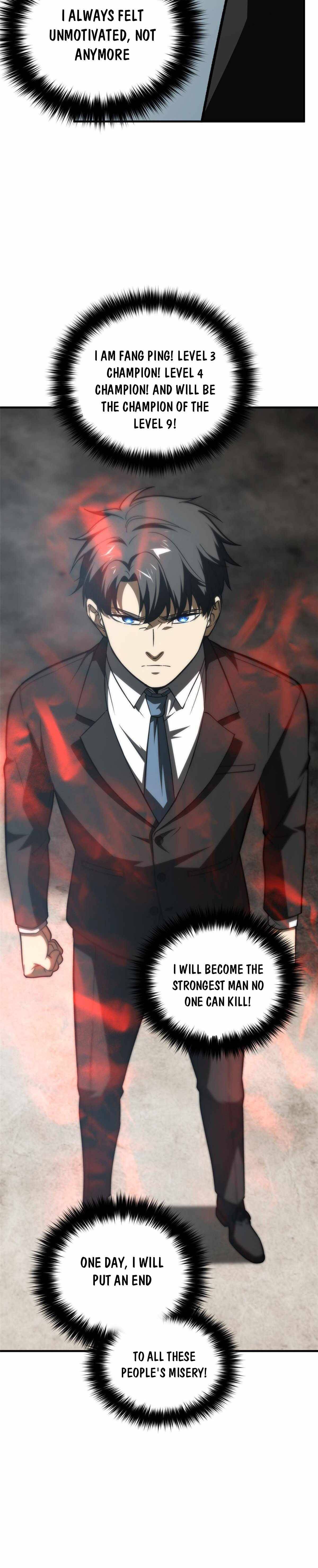 Global Martial Arts chapter 154 page 6