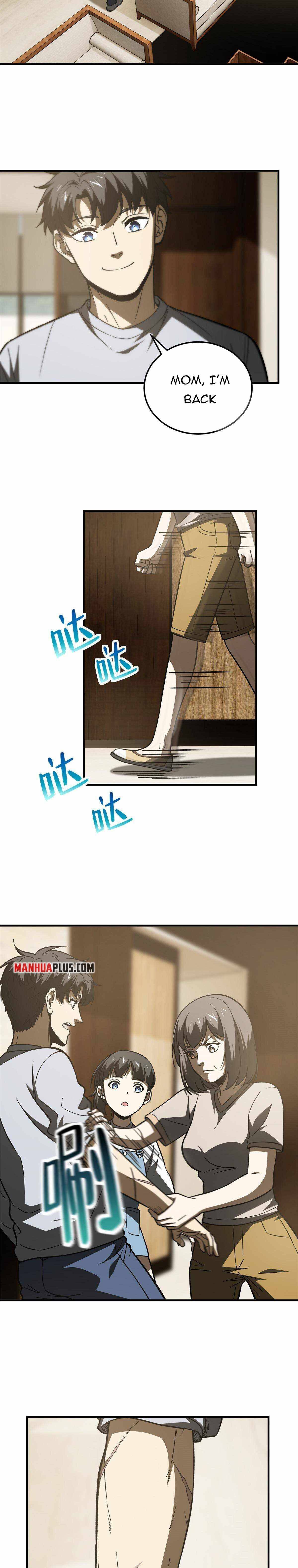 Global Martial Arts chapter 154 page 9