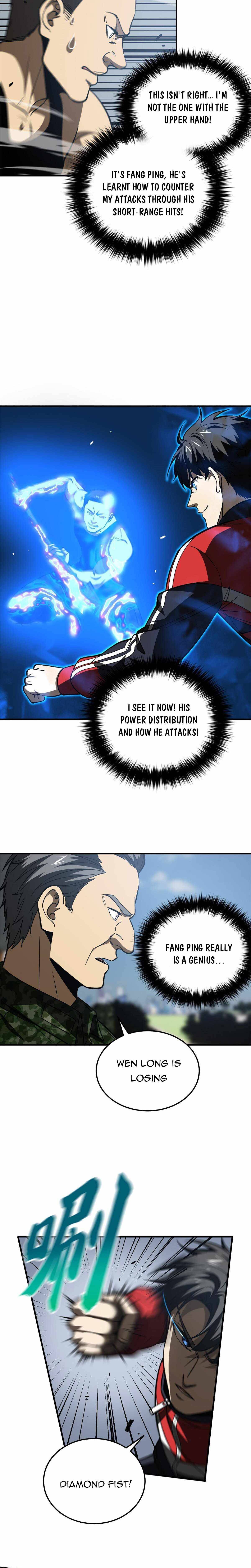Global Martial Arts chapter 155 page 13