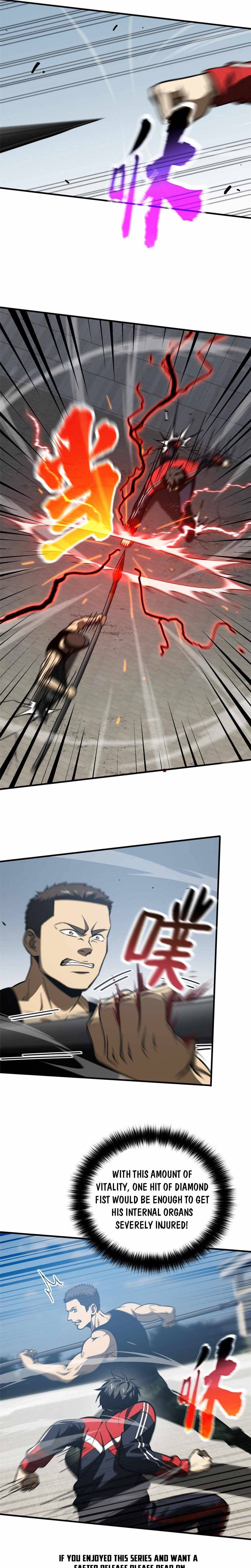 Global Martial Arts chapter 155 page 14