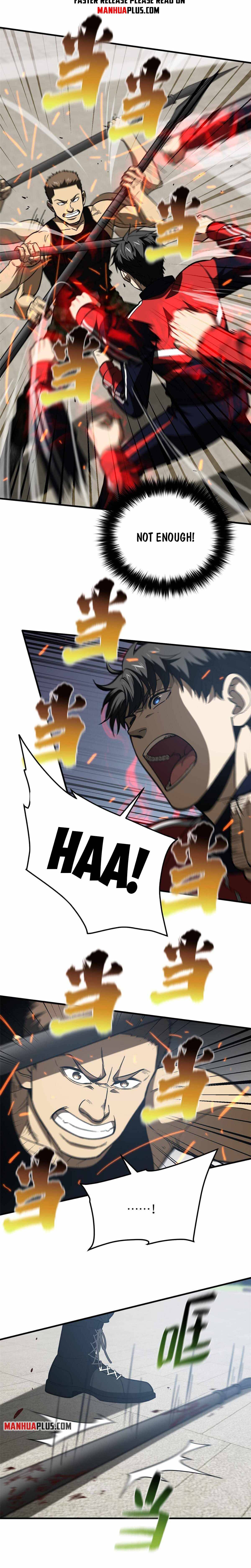 Global Martial Arts chapter 155 page 15